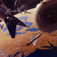 Illustration for article titled The Beautiful Art That Helped Inspire Space Travel